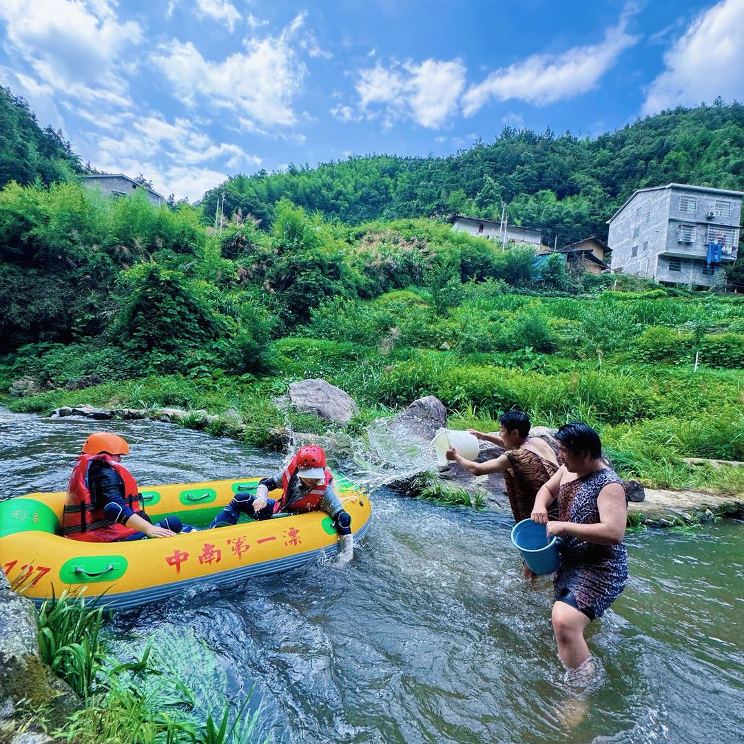 浏阳凤凰峡景区宠粉号