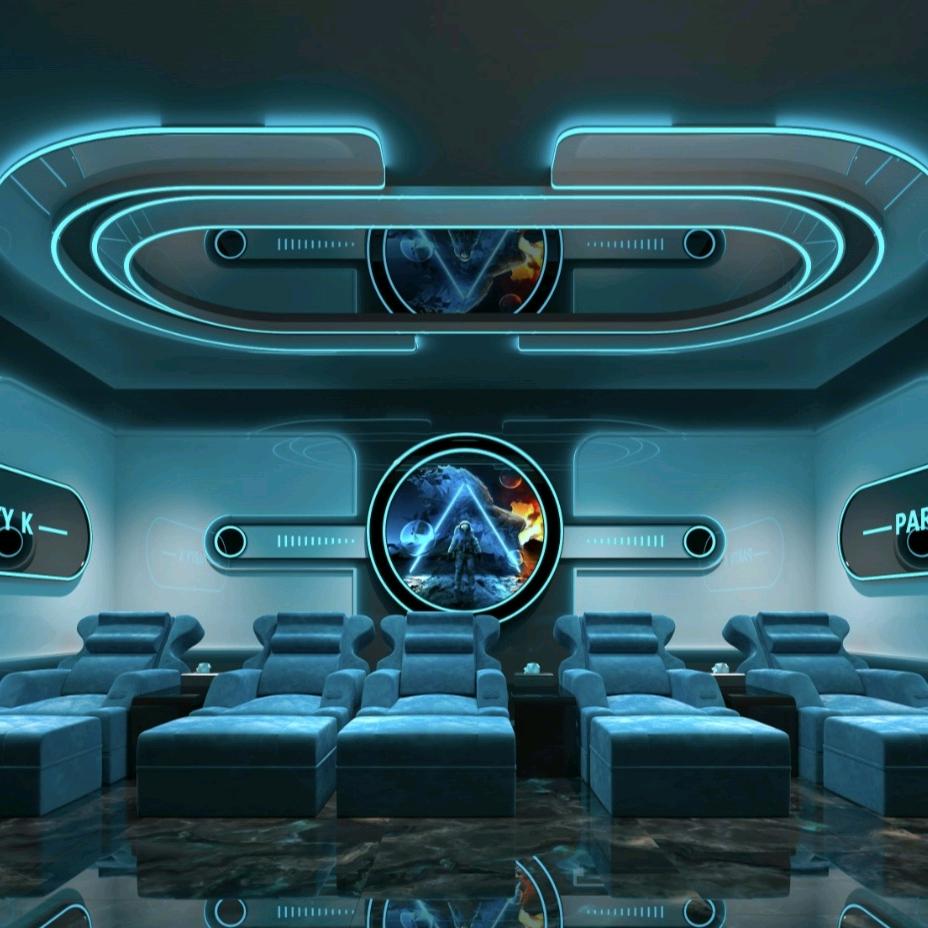 小陈乐迪养生会所