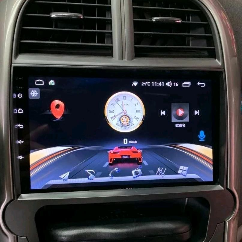 杭州帆仕通汽车改装