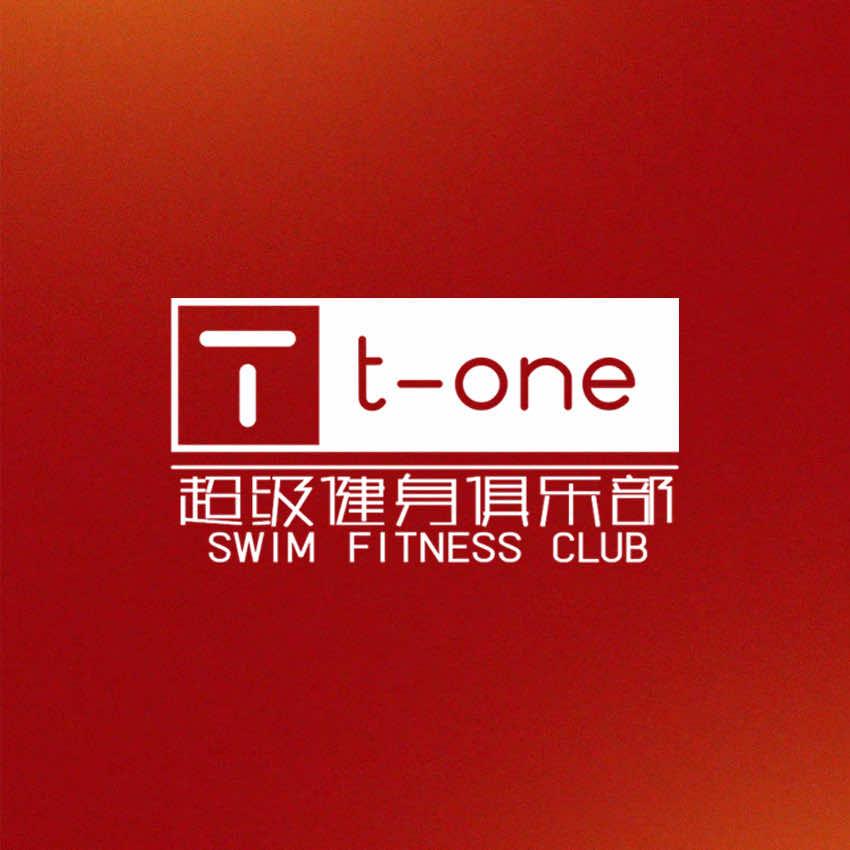 T-one超级健身官方账号