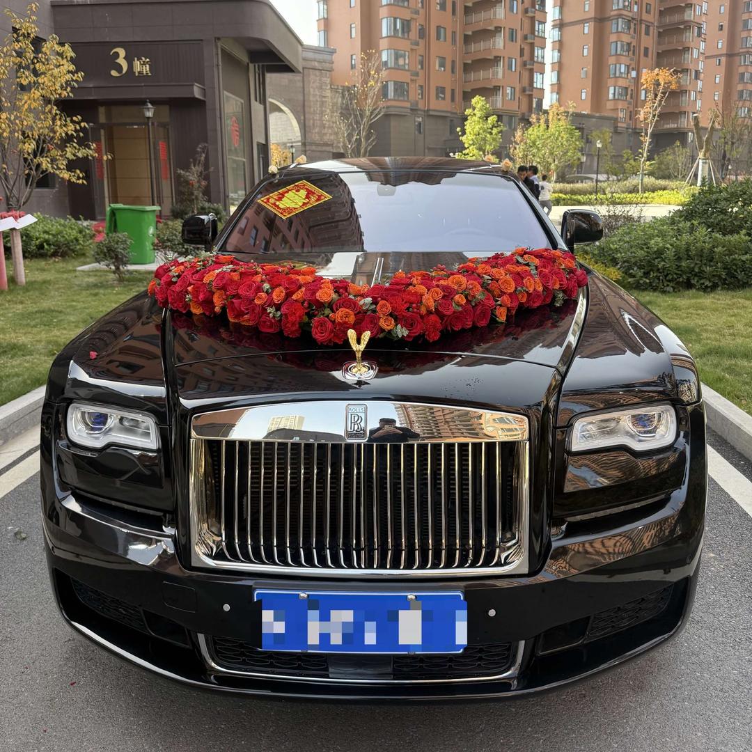洋洋婚车官方号