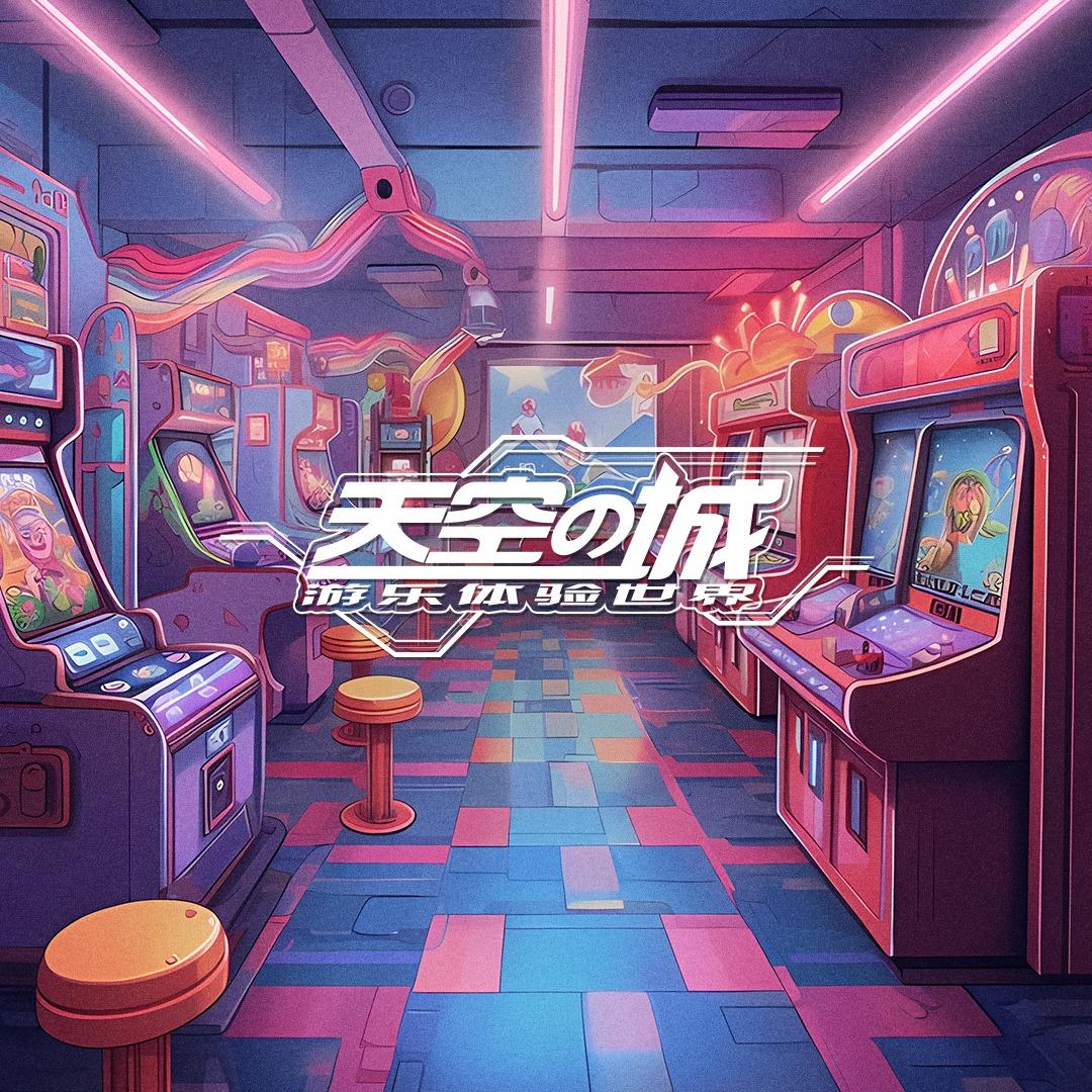 天空之城游乐体验世界(新城凯虹店)