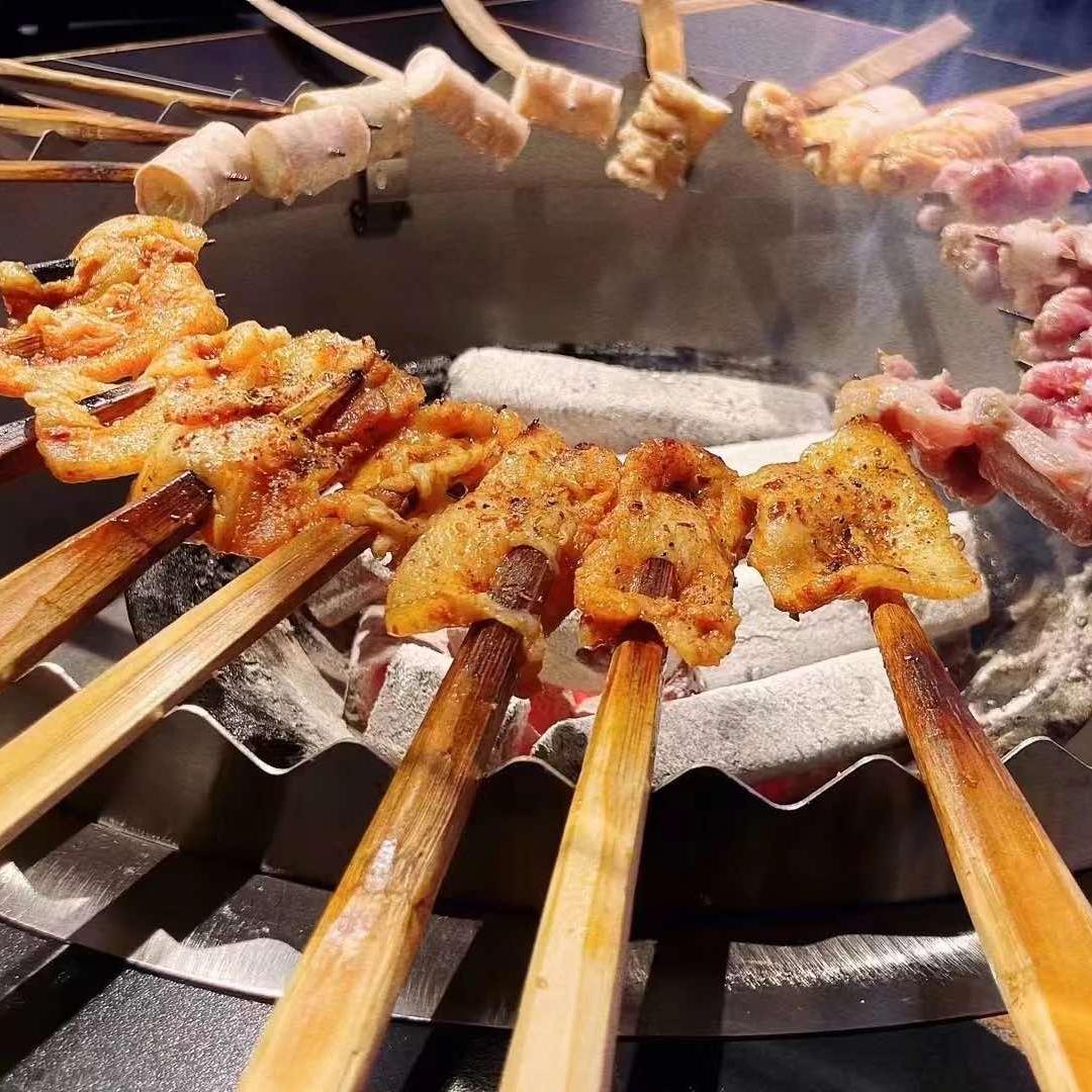 啦烤啦火盆烤肉
