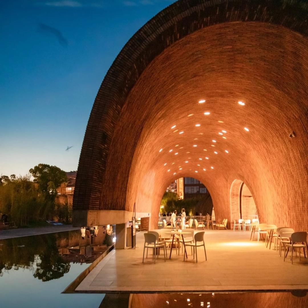 景德镇柏陶酒店(陶溪川店)