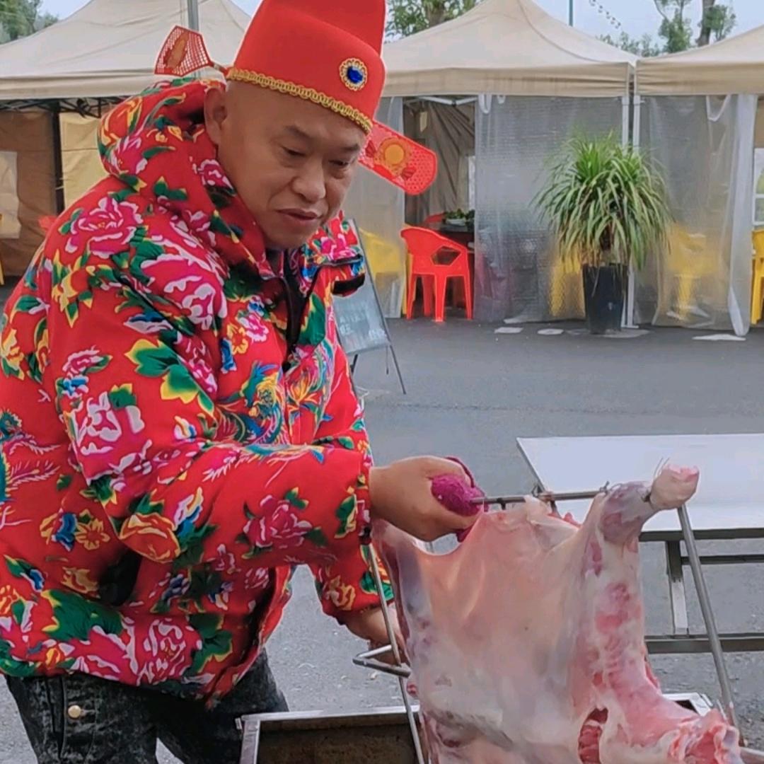 郭三哥～十上江湖烤全羊
