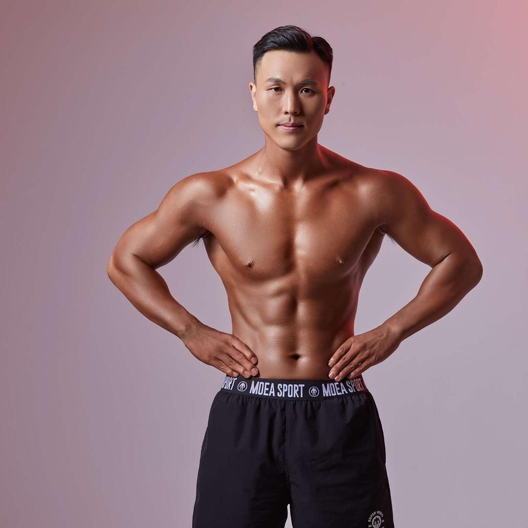 小阿豪健身俱乐部