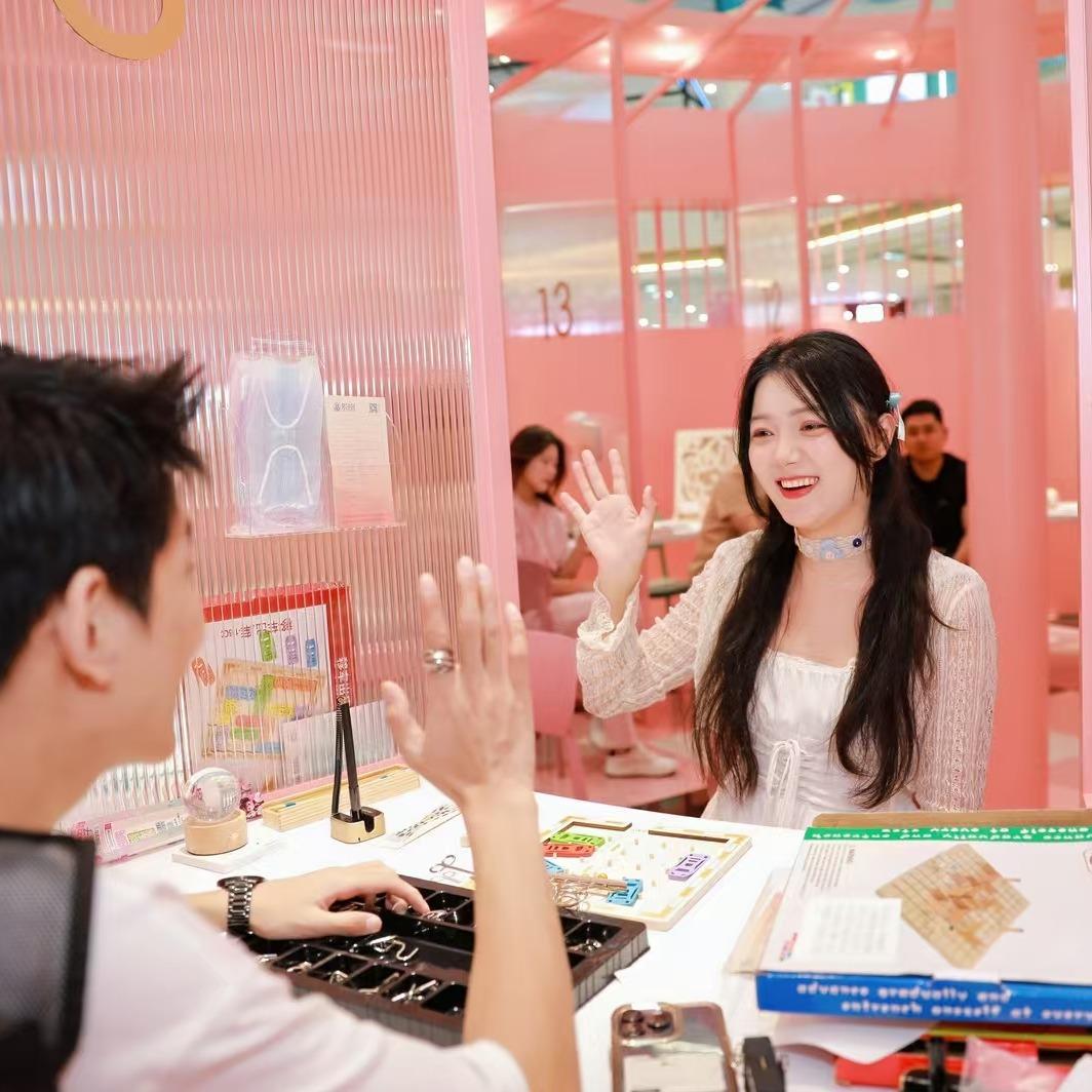 宁波四季荟·颜值玩伴