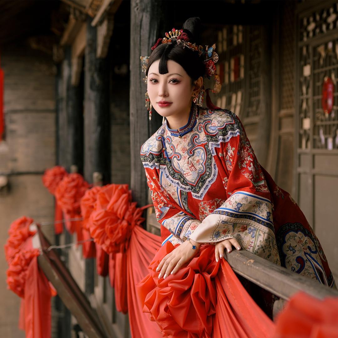 平遥古城意媛光影旅拍