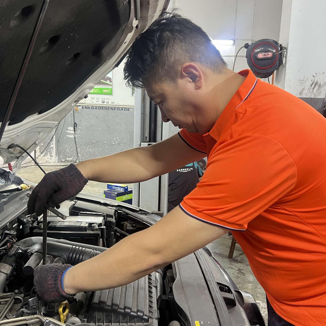 车印象爱车养护中心（阿伟修车）