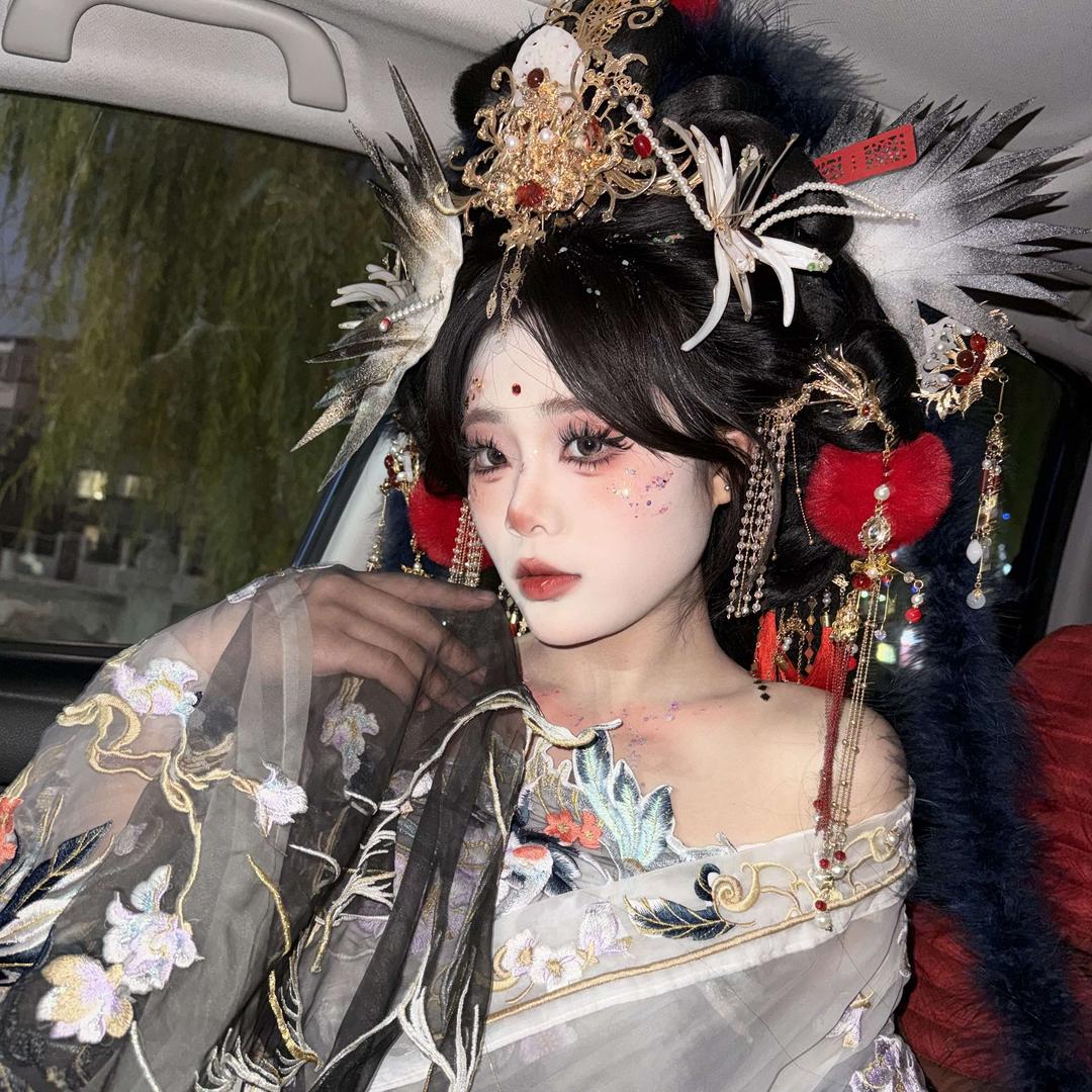 晴岚阁汉服体验店