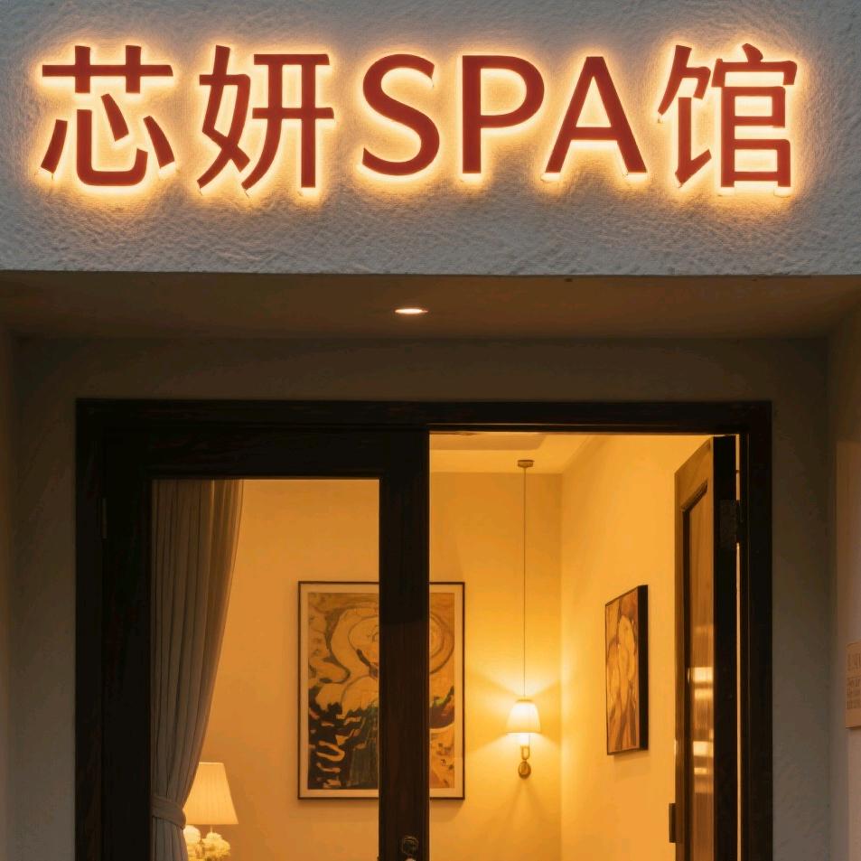 芯妍SPA馆