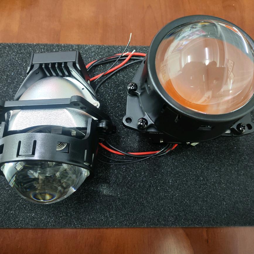 琴辉腾辉汽车灯光升级贴膜