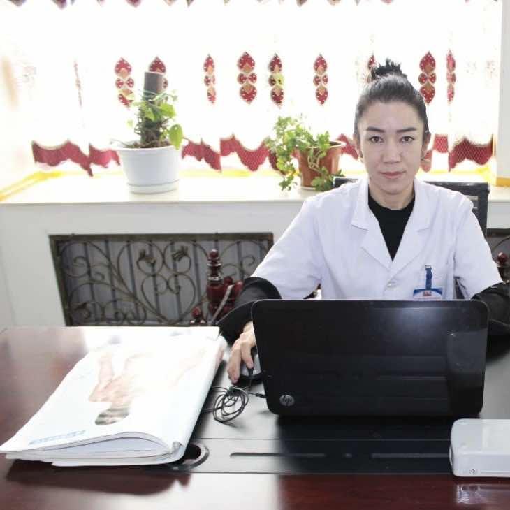 巧顾络科养生馆