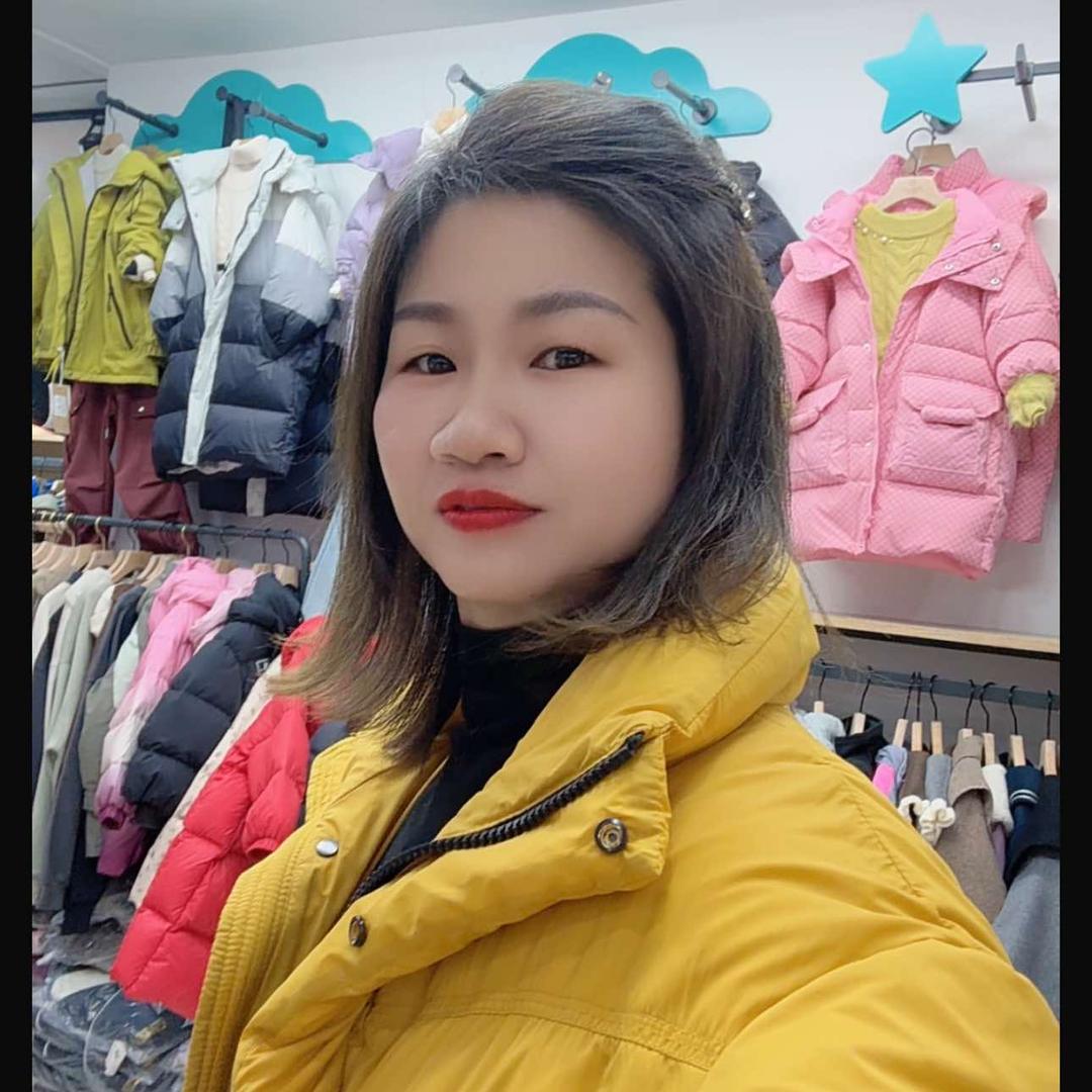 淘气贝贝吴姐巫山卖童装店
