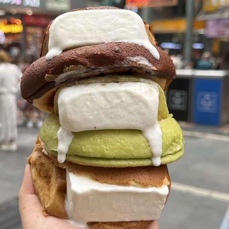 帕帕面包(左厢里店)官方号