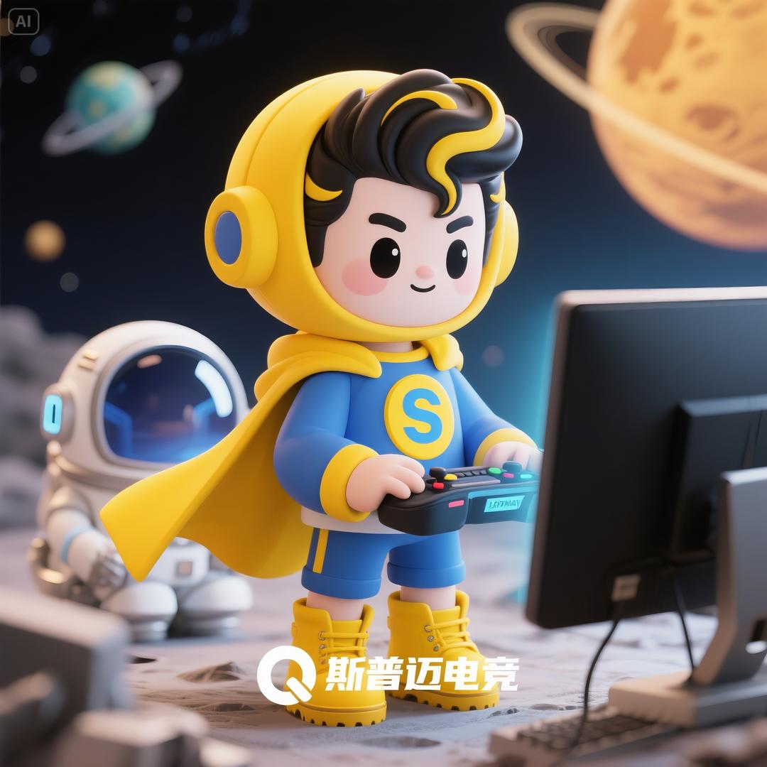 斯普迈电竞