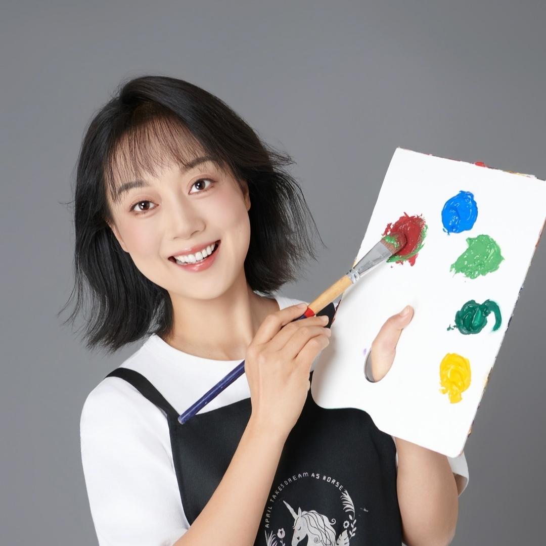 宜昌|四月梦马美术|严老师分享号