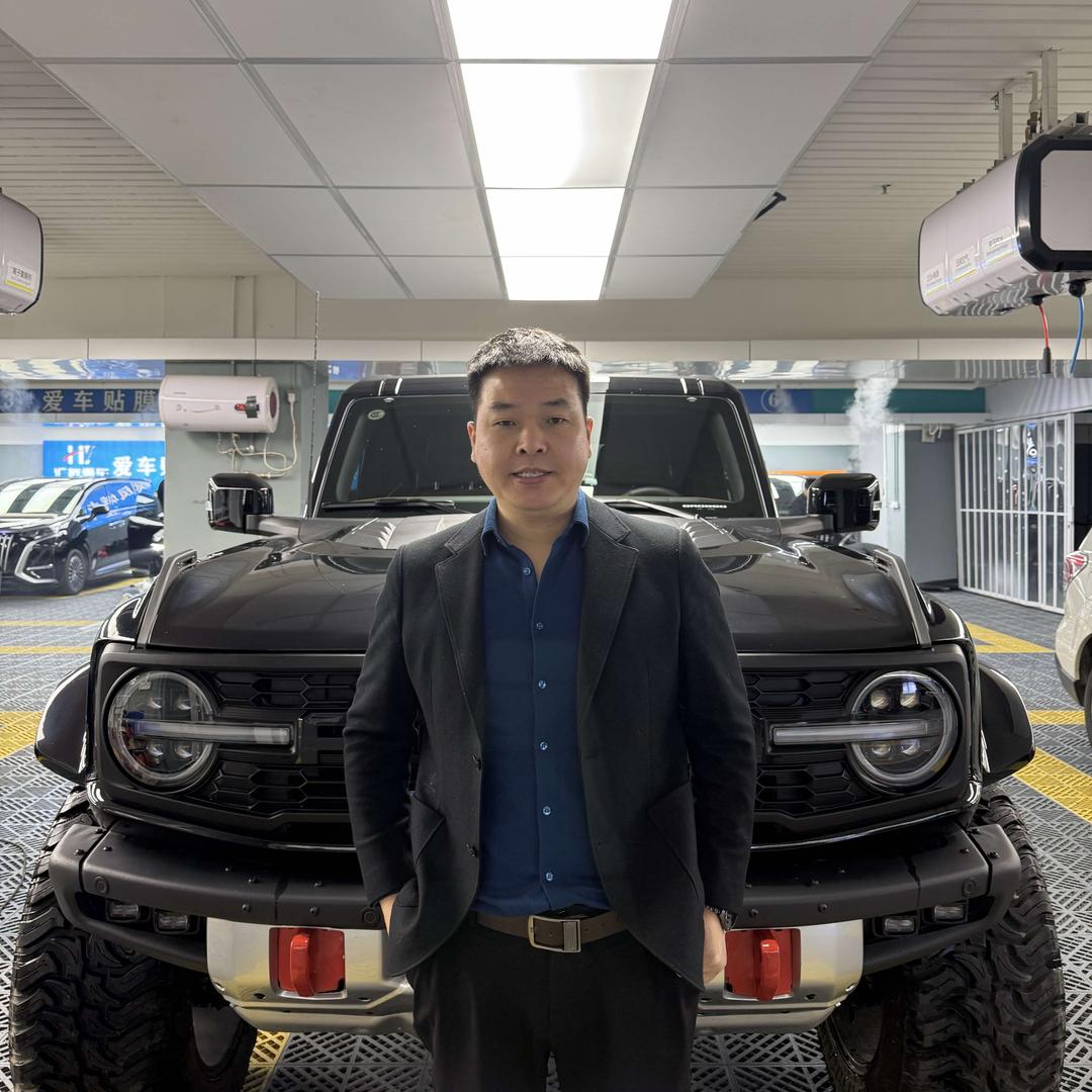 HYICAR 爱车贴膜官方号