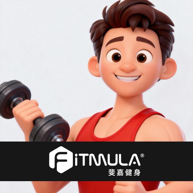 FITMULA斐嘉健身教练豆子