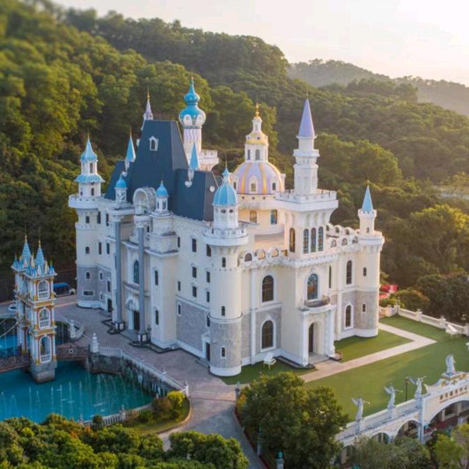 龙凤山庄影视旅游区|大宋雅集江湖妙会