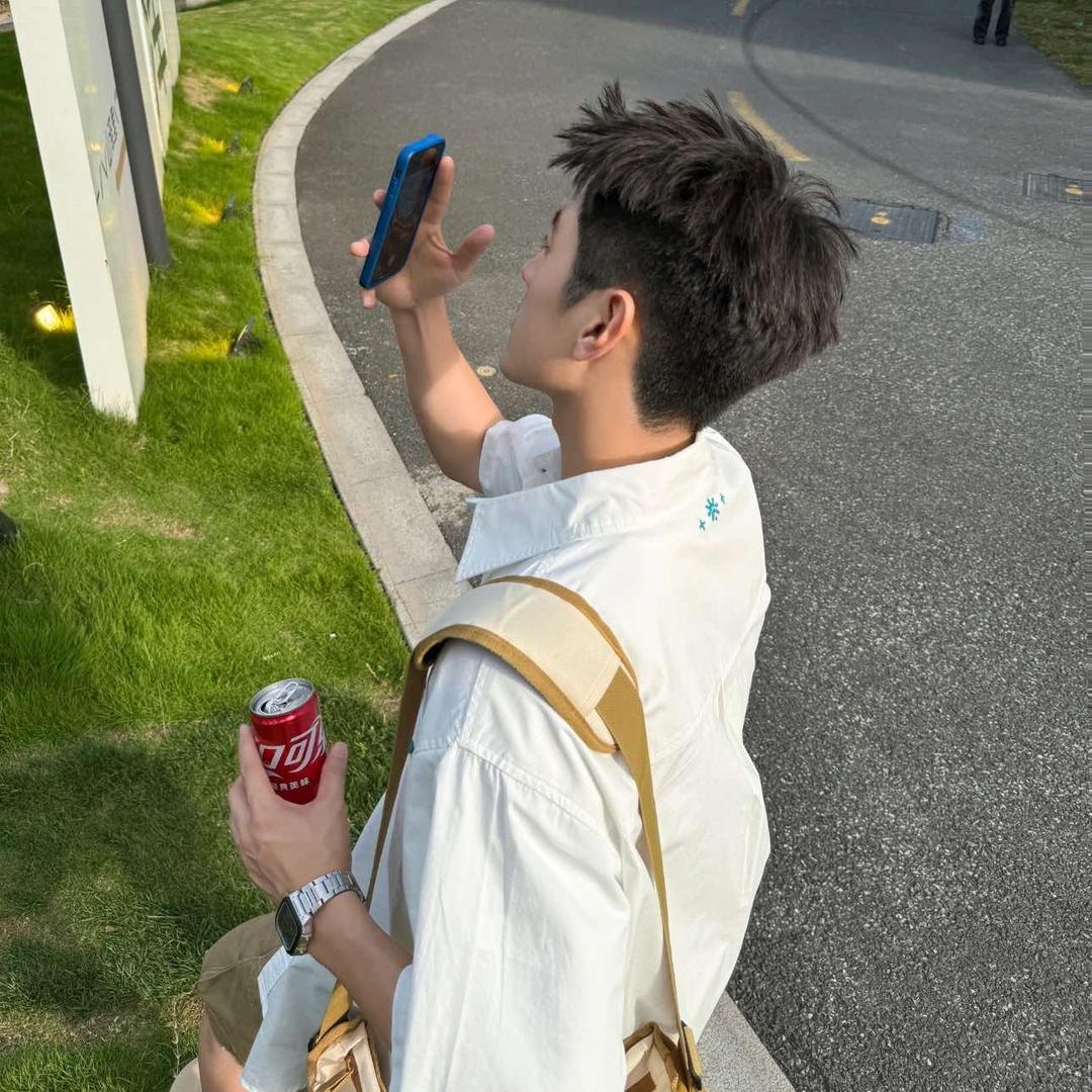 杭州男士发型设计典韦  OIMG