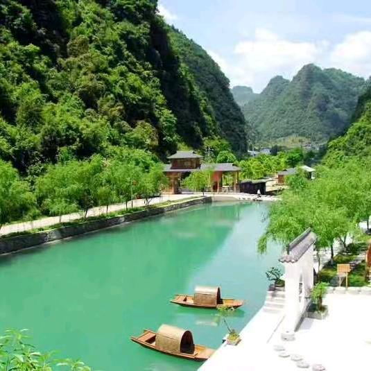 遵义绥阳观音岩景区