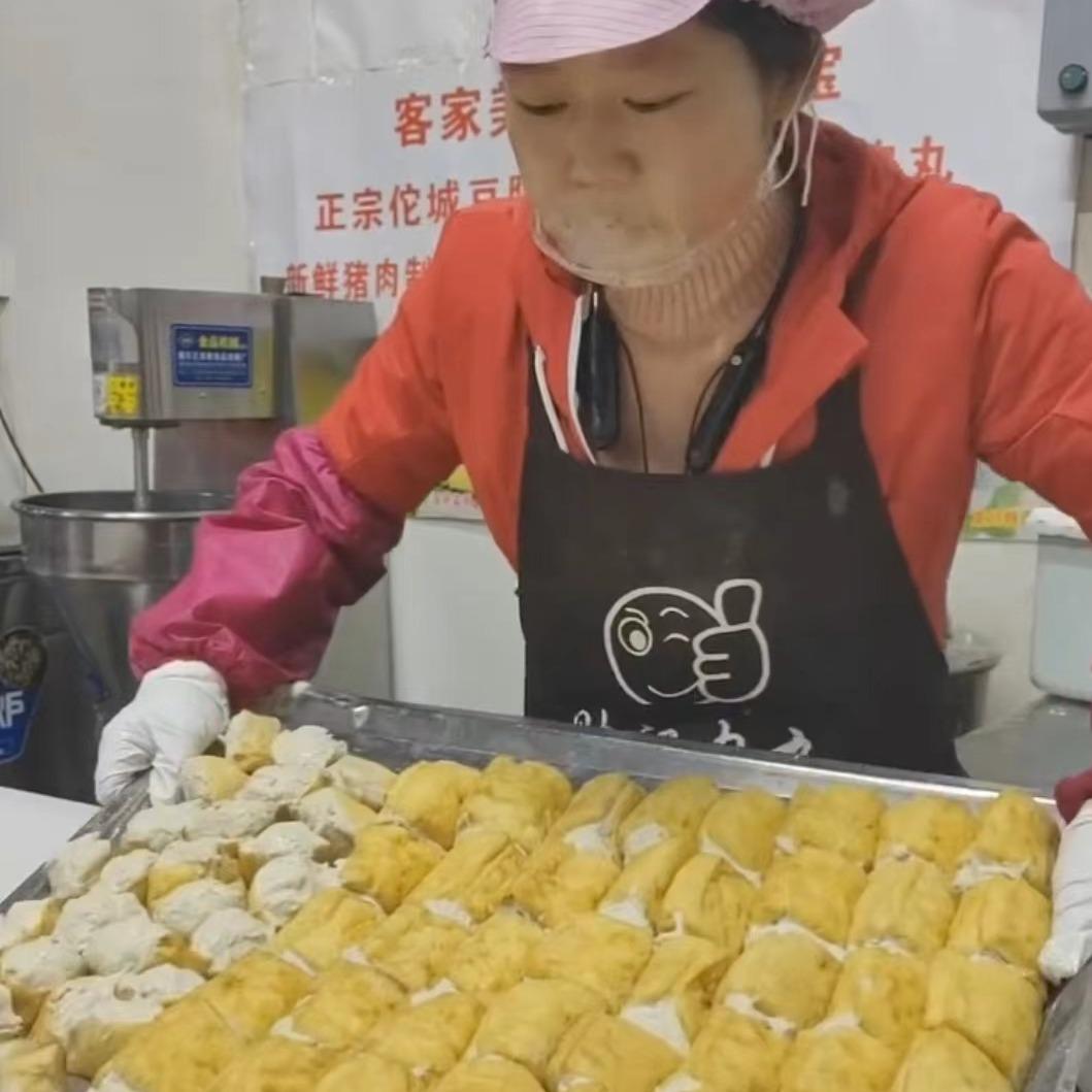 河源粤传香食品（龙川财记肉丸店）