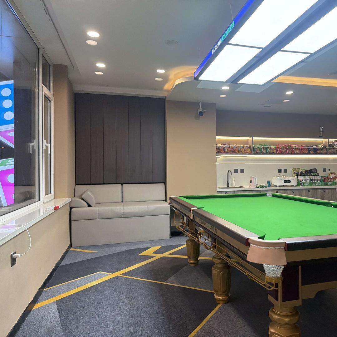 追分时代台球俱乐部官方号