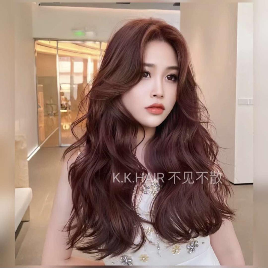 格格巫·hair salon官方号