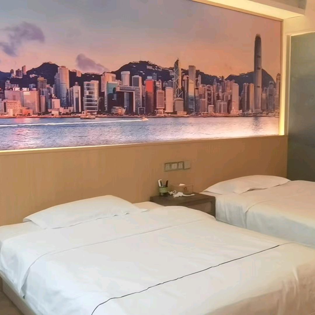 惠州东南湾酒店（西湖步行街店）