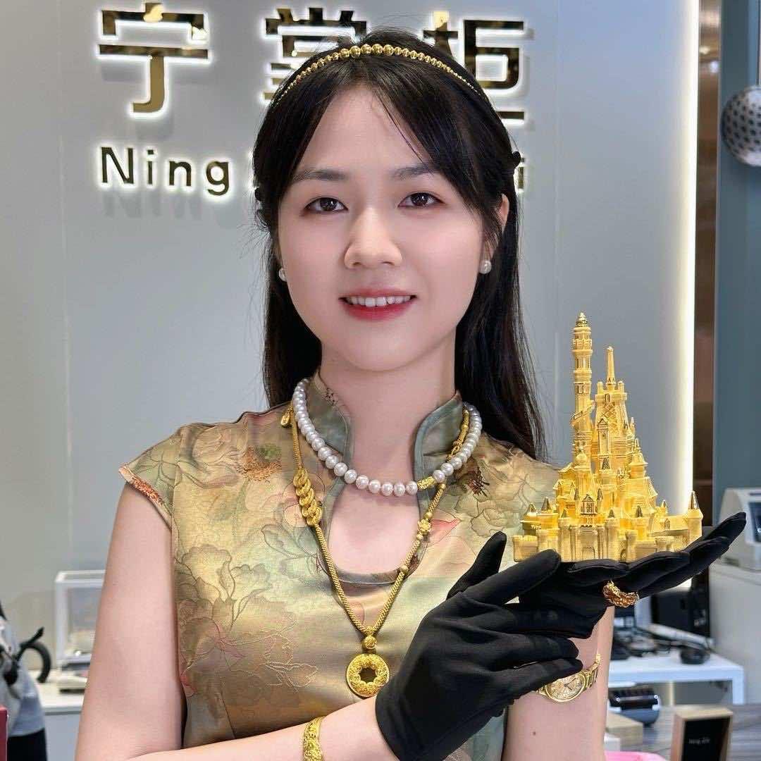 水贝宁掌柜珠宝