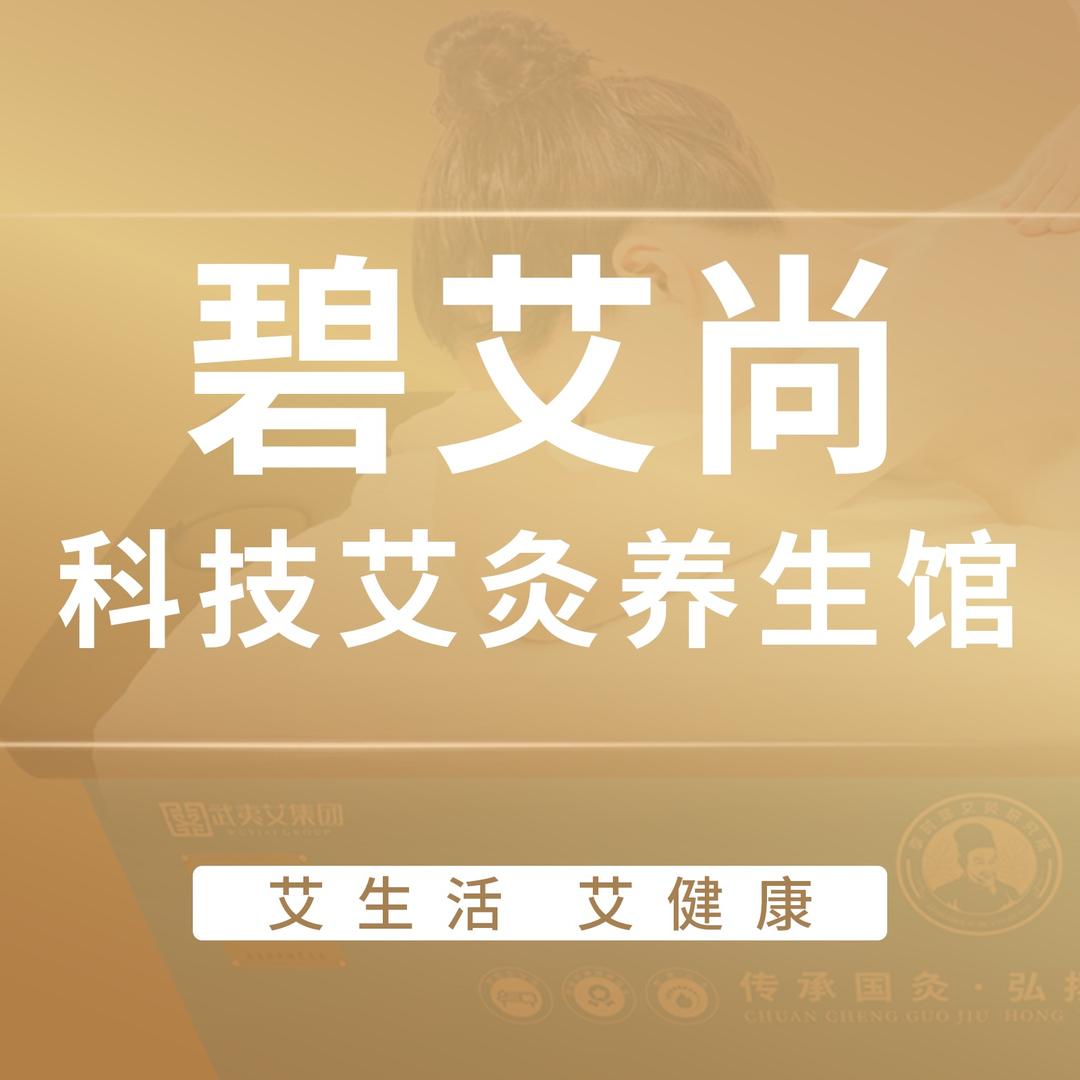 碧艾尚艾灸养生馆（橘园店）