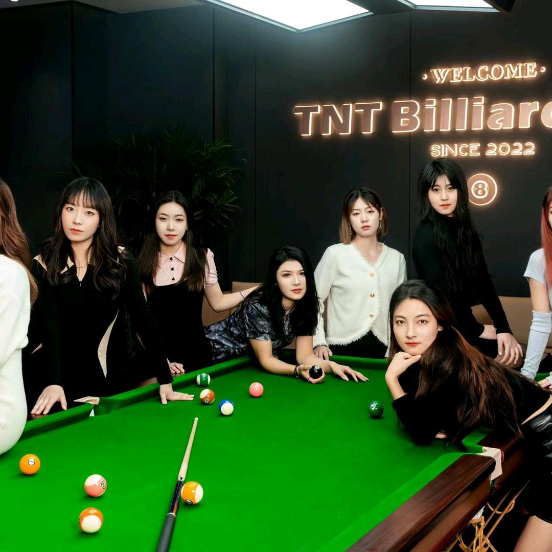 TNT Billiards 桌球