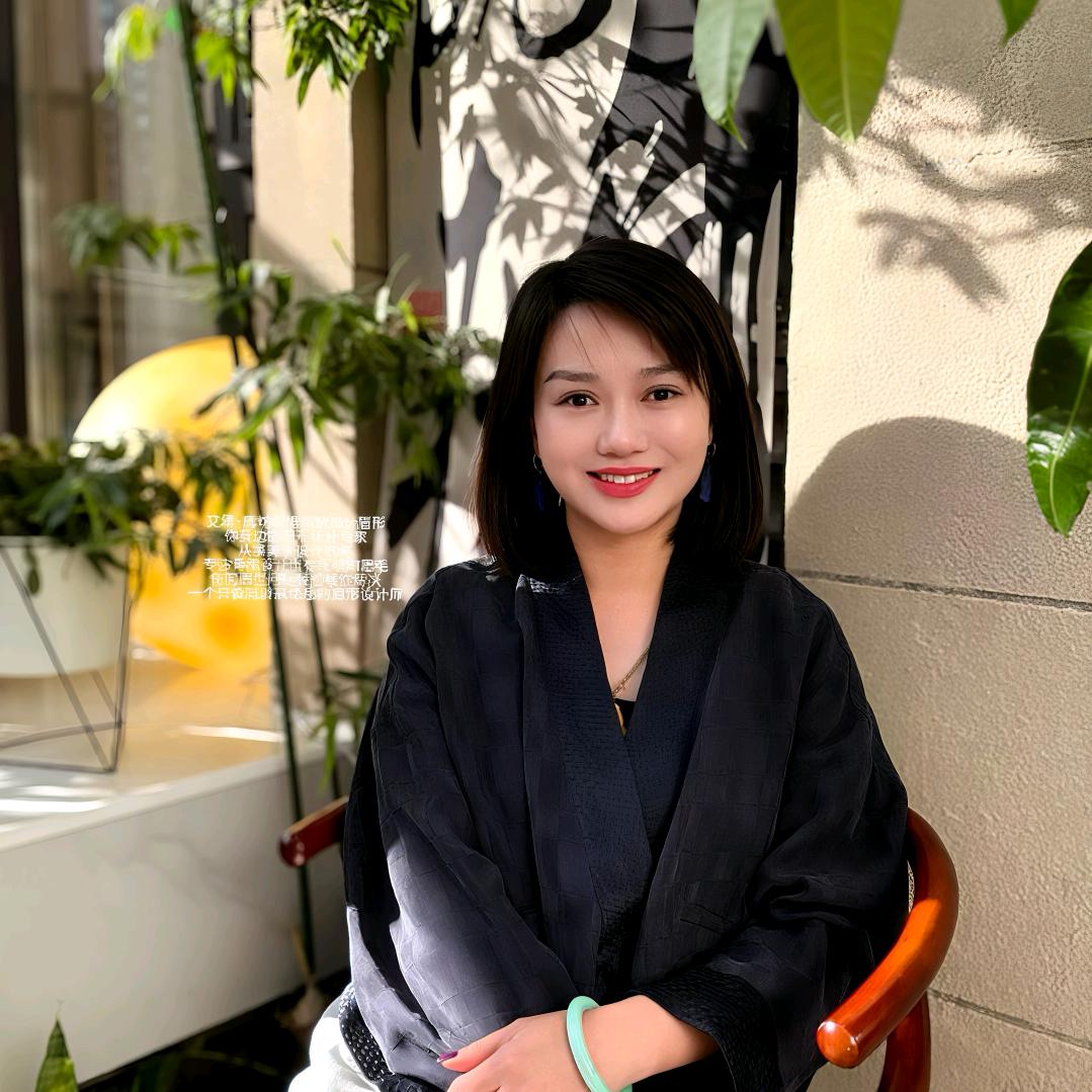 大厂艾绣眉形设计