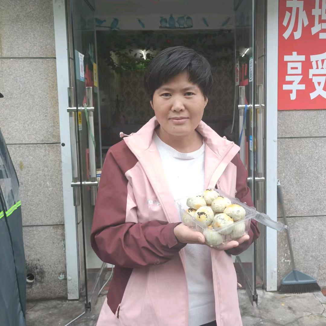 贺姐绿豆糕官方号