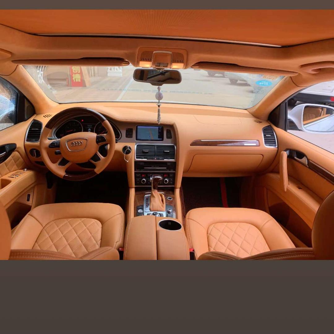 宁波小广东汽车内饰翻新