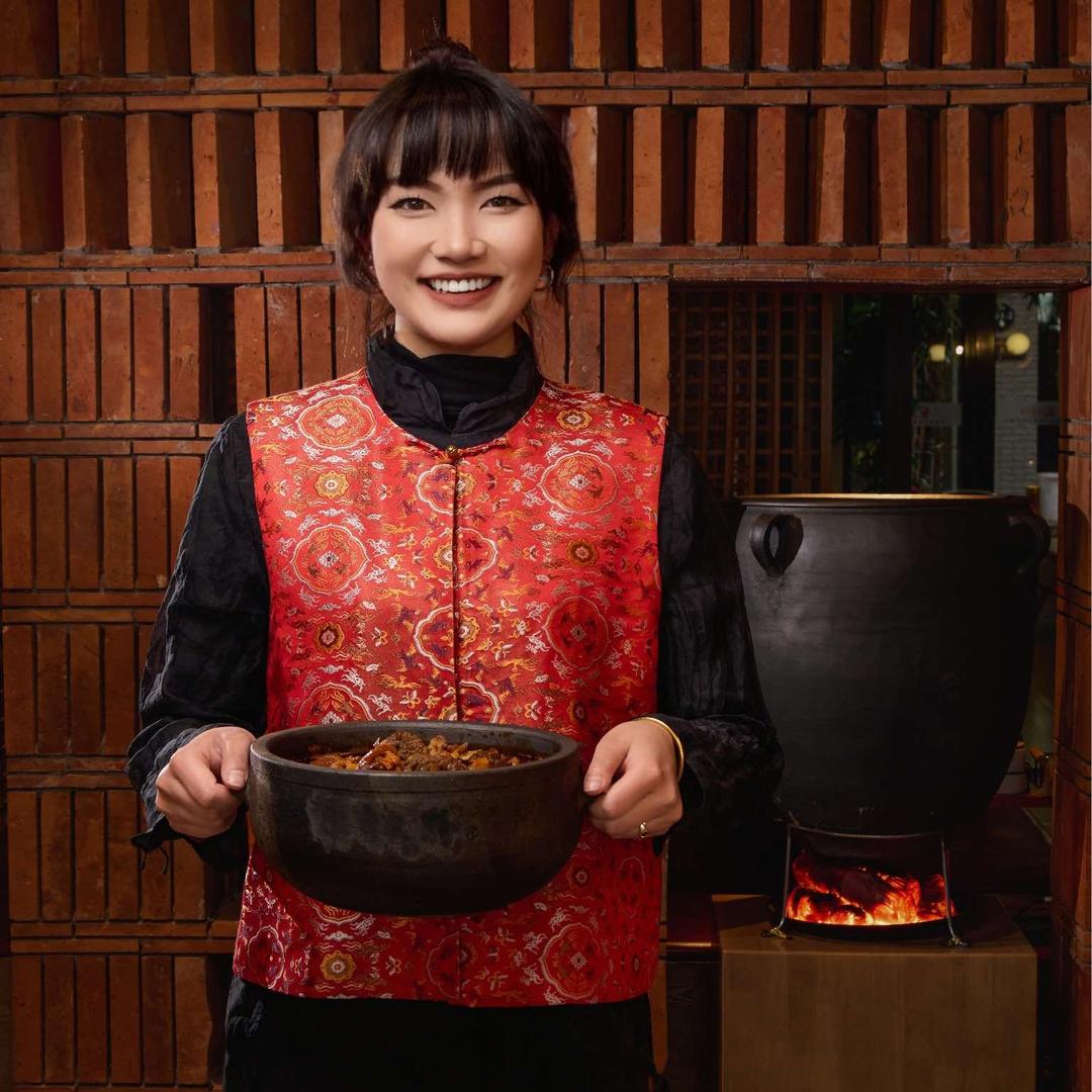 文火砂锅羊肉·文火曲靖小粑粑·小文火