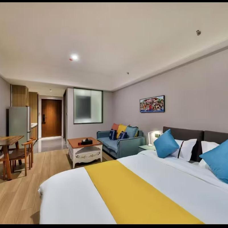 泊客大都会IMAX巨幕影院酒店