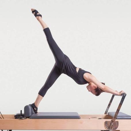 约练普拉提（万科店）