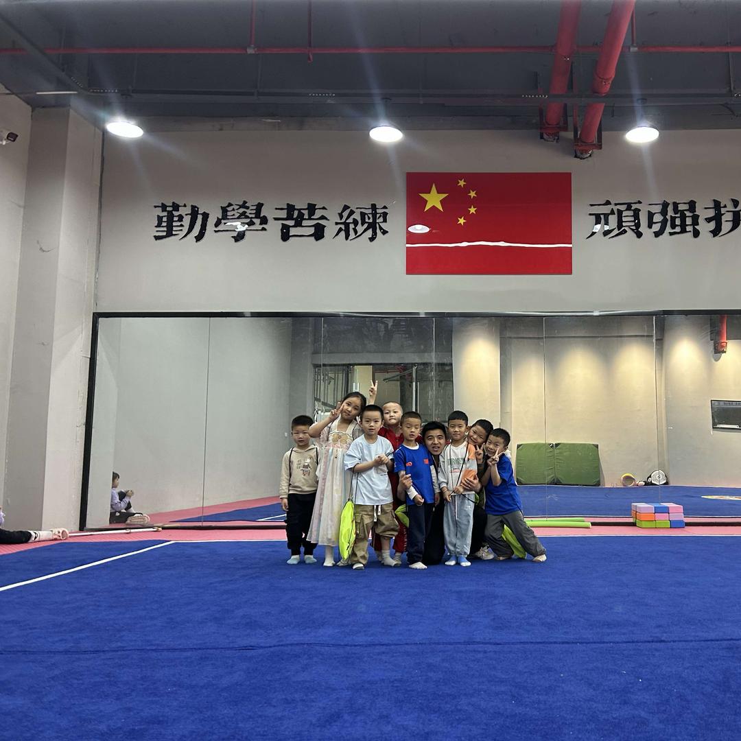 虎坤武术格斗运动馆官方号