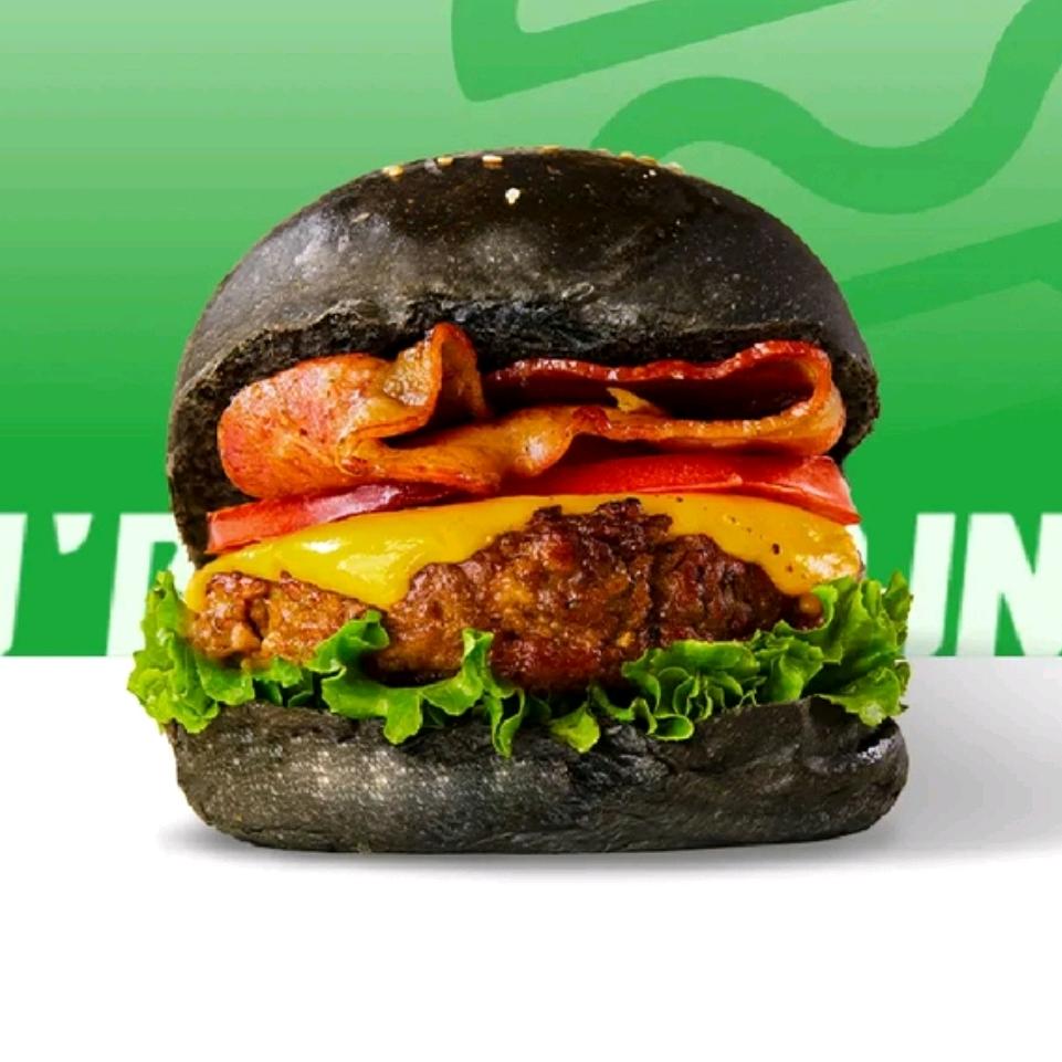 M'BURGER汉堡印【零陵店】