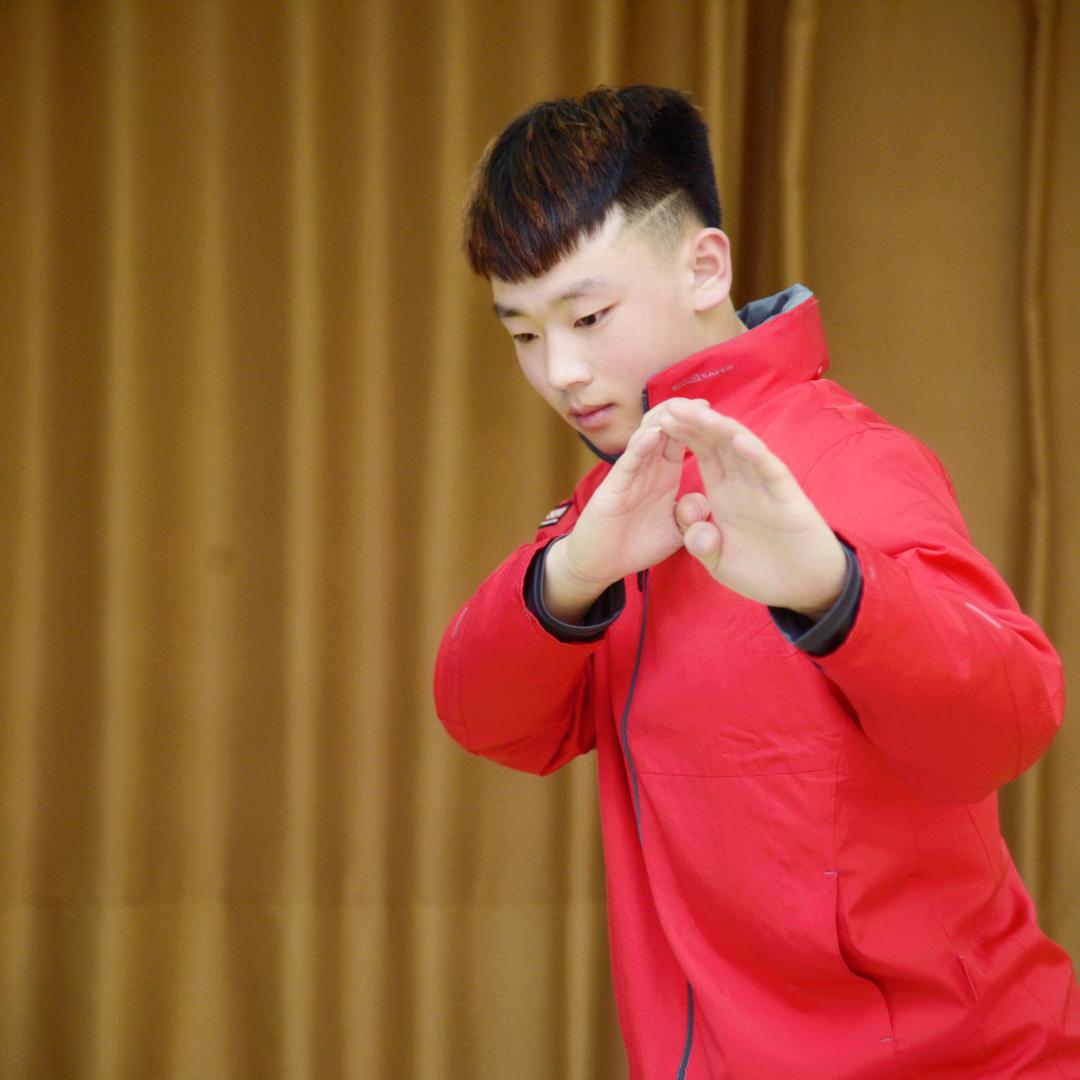 正德青少儿运动中心李老师