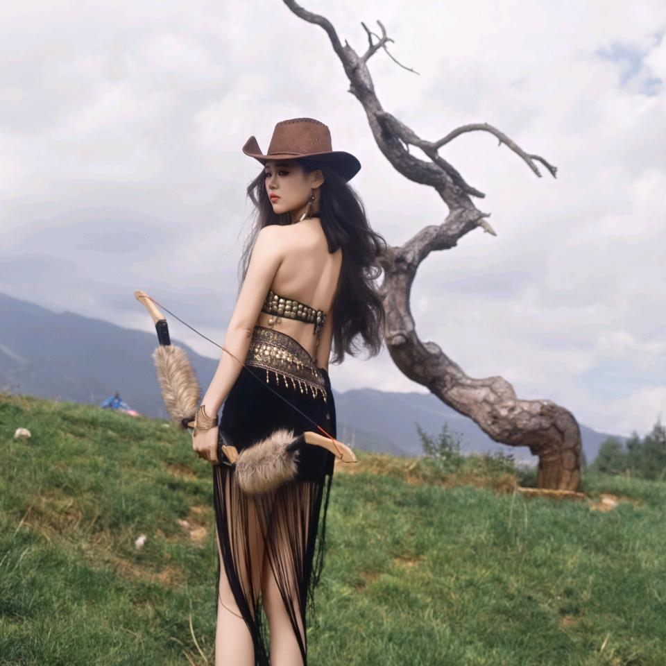 丽江古城雲洲忆摄影