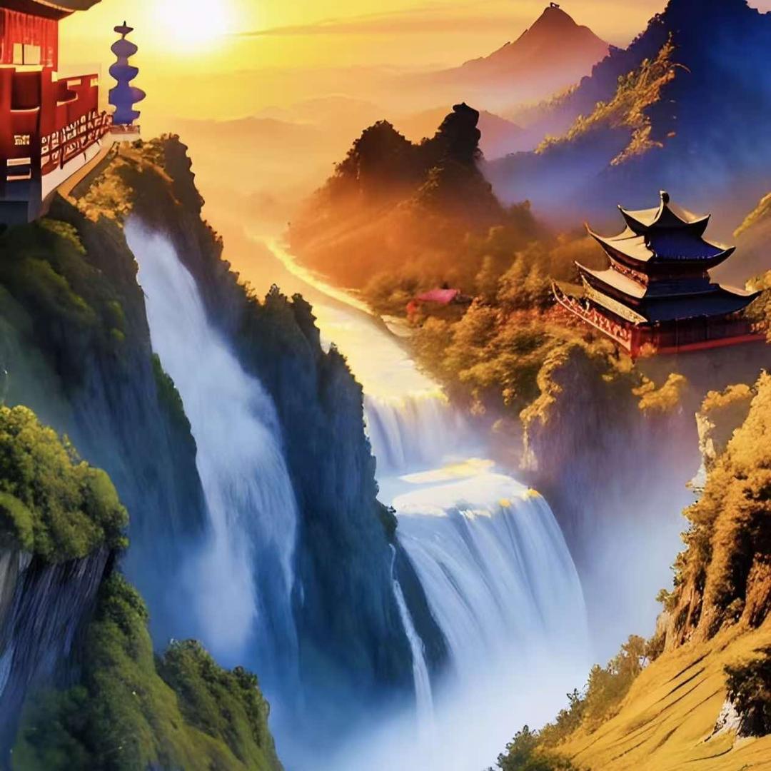 春意盎然（趋安）