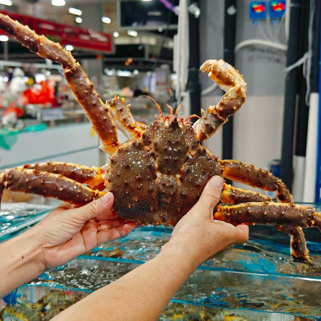 海岸线海鲜食府官方号