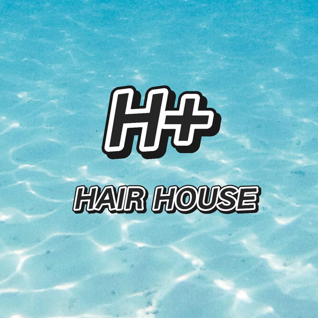 H+ hair house工作室官号