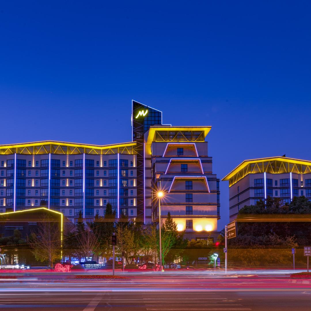 环球恐龙城维景国际大酒店