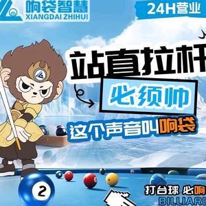 响袋智慧24小时自助台球（国权路店）