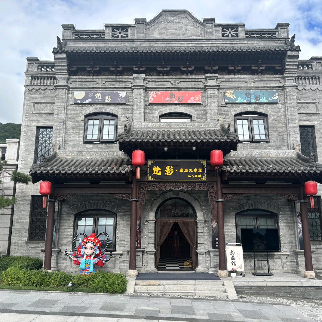 五台山梵影旅拍私人定制