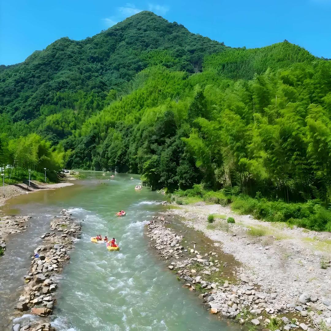 月亮湾夏丽农家乐